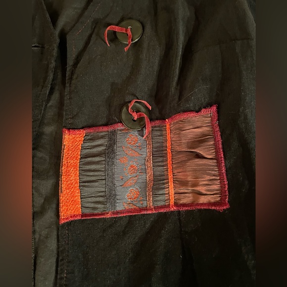 Made in France Jacket by Designer Patrice Breal. - Picture 8 of 14